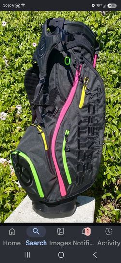 Scotty cameron bag