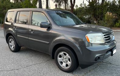 2015 honda pilot ex