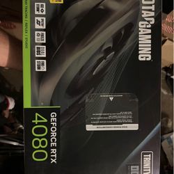 Zotac 4080