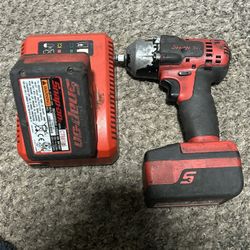 Snap On 3/8impact 