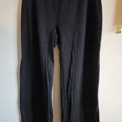OQQ Wide Leg Leggings