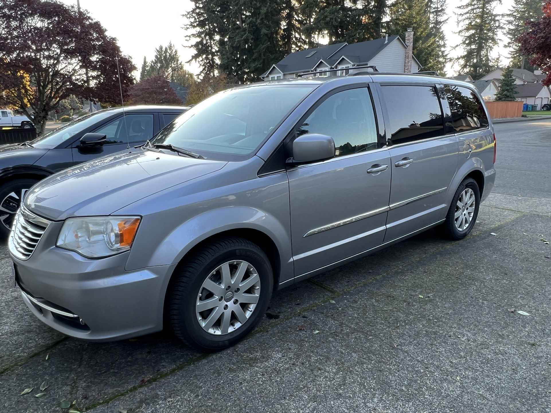 2014 Chrysler Town & Country