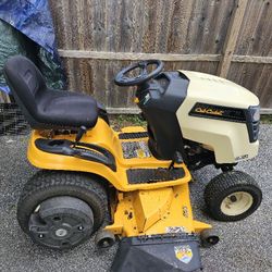 Cub Cadet Riding Mower