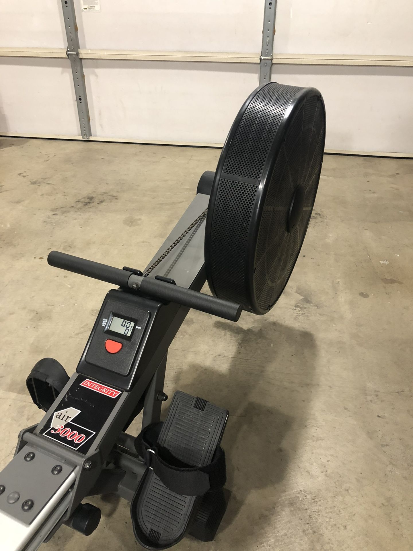 Rowing Machine Integrity Air 3000 for Sale in San Dimas CA OfferUp