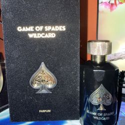 Game Of Spades Wildcard Cologne 