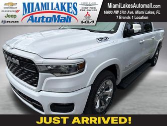 2025 RAM 1500
