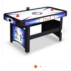 Hathaway Air Hockey Table 