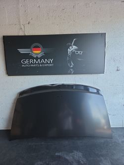 Fiat Spider 2017-2019 OEM Decklid (contact info removed)3AA