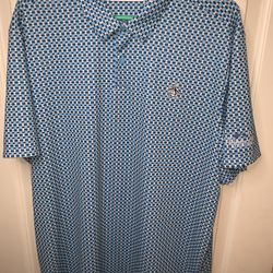 Men’s Penguin Golf Polo!!