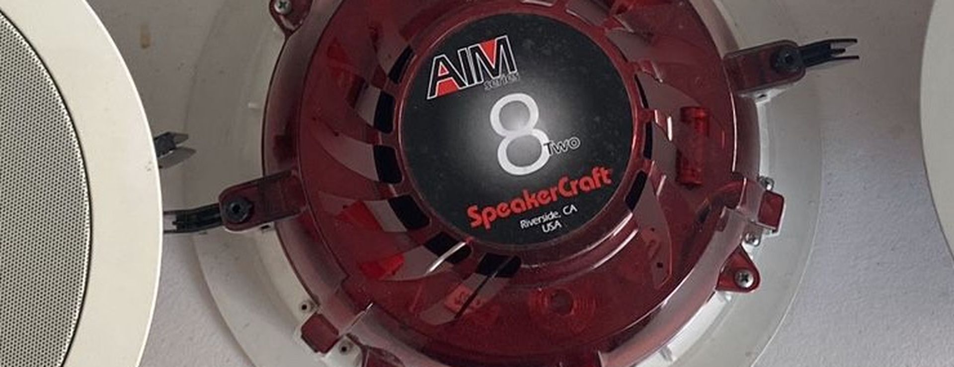 SpeakerCraft AIM8