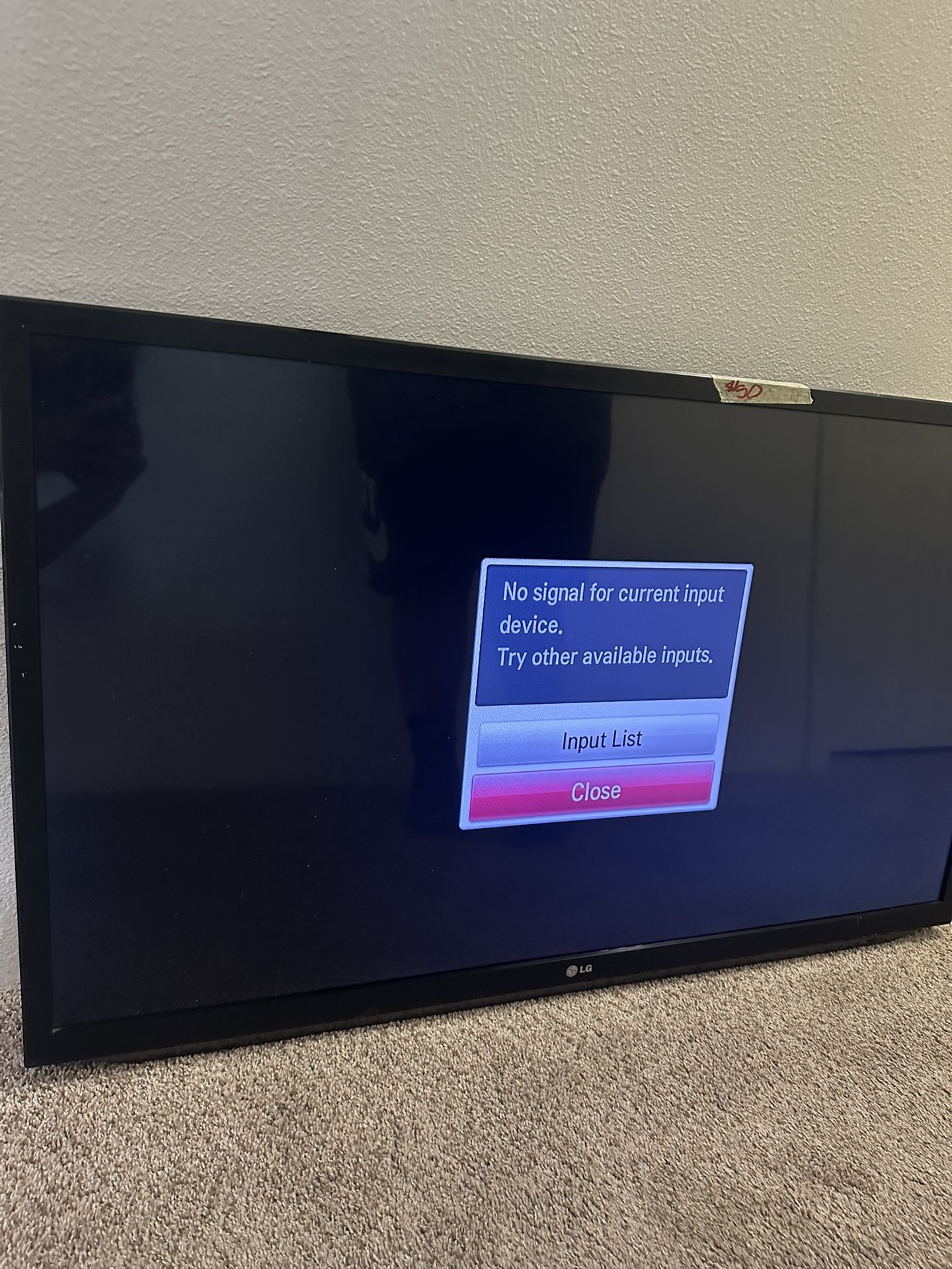 LG TV