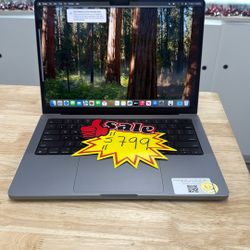 MacBook Pro 14 Inch 1Tb 16 Ram 
