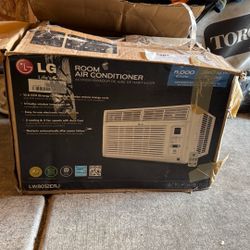 LG AIR CONDITIONER