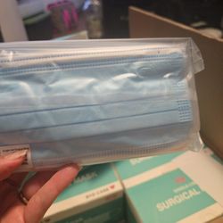 Surgical Mask