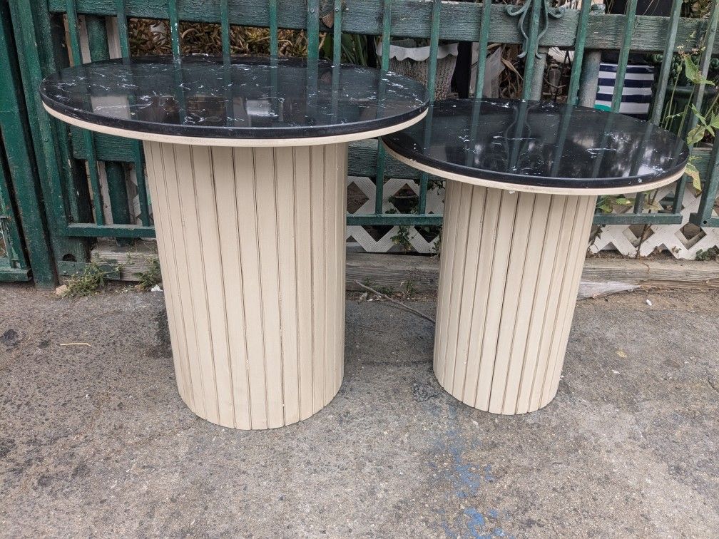 End Table Set