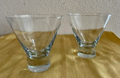 Cocktail Glasses