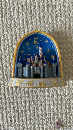Disney Castle 70th Anniversary Keepsake 