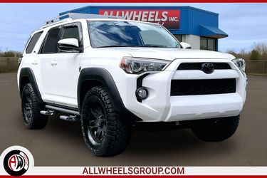 2017 Toyota 4Runner