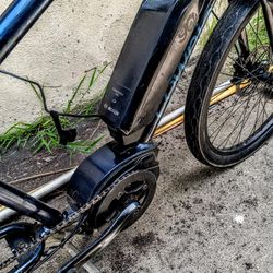 MID MOTOR ELECTRIC BICYCLE