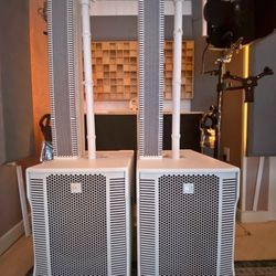 RCF EVOX 12 Active 2-Way Array White