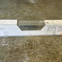 Folding Steel Sawhorse