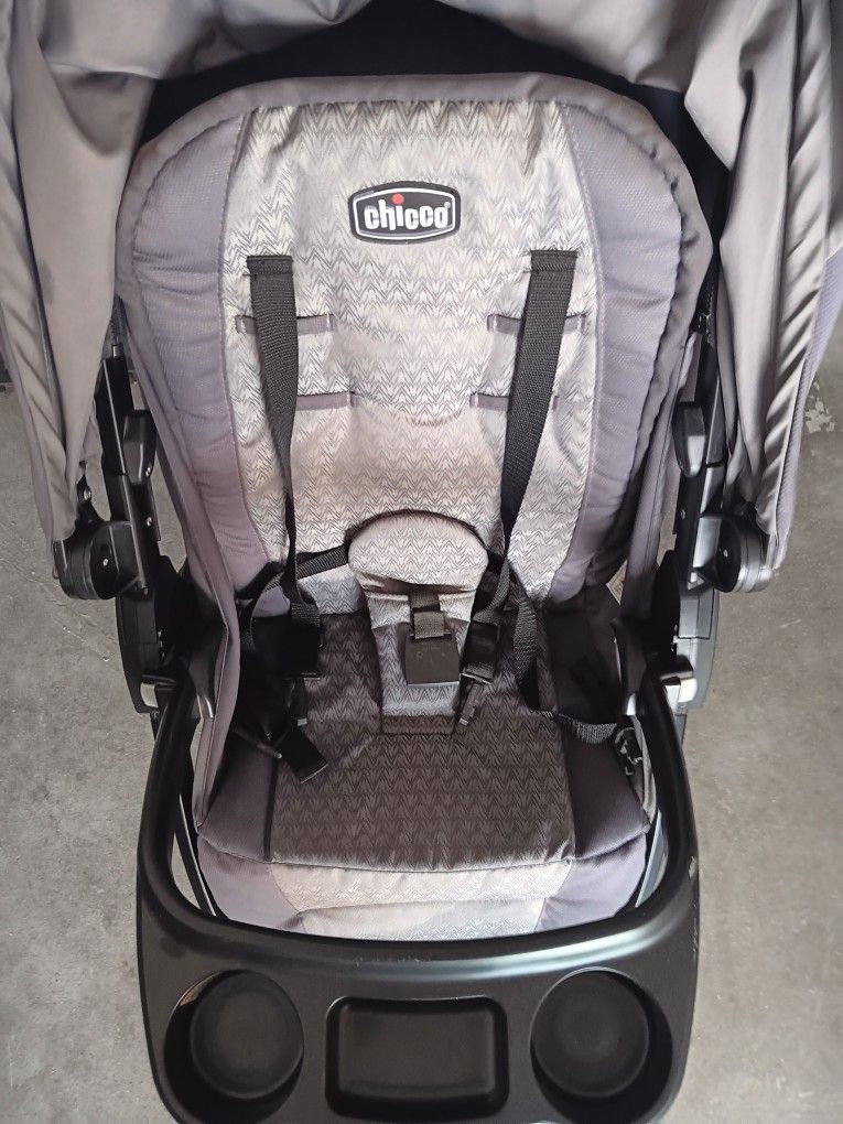 Chico Bravo Stroller
