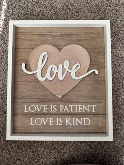 Wall Sign