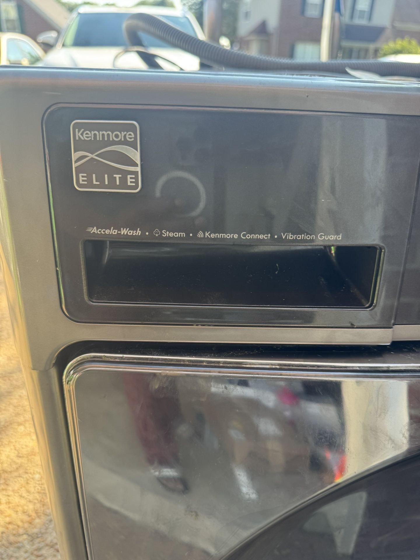 Kenmore Elite