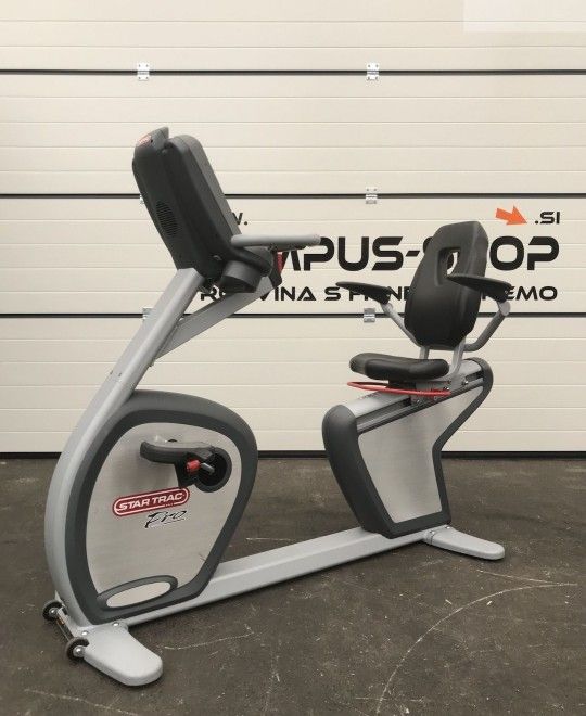 Star Trac Pro Recumbent Exercise Bike