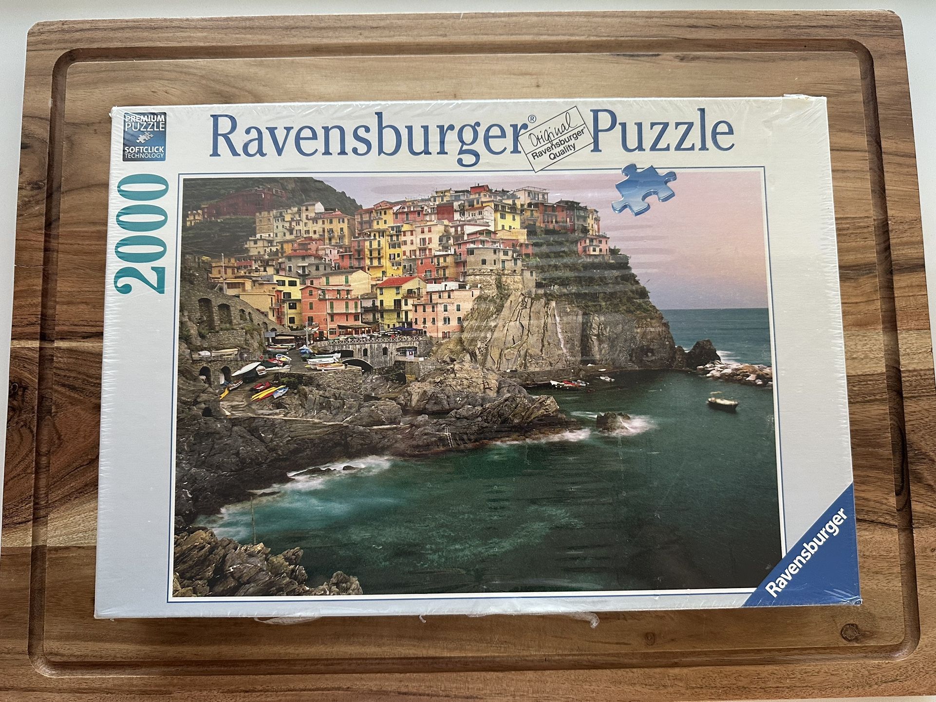 Ravensburger Puzzle 2000 Pieces
