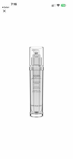 Kenra Platinum Silkening Gloss