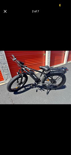 Amyet e bike hits 45 mph