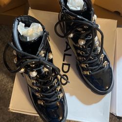 Aldo Afrirasean Boots Women’s 10