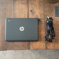 HP Chromebook