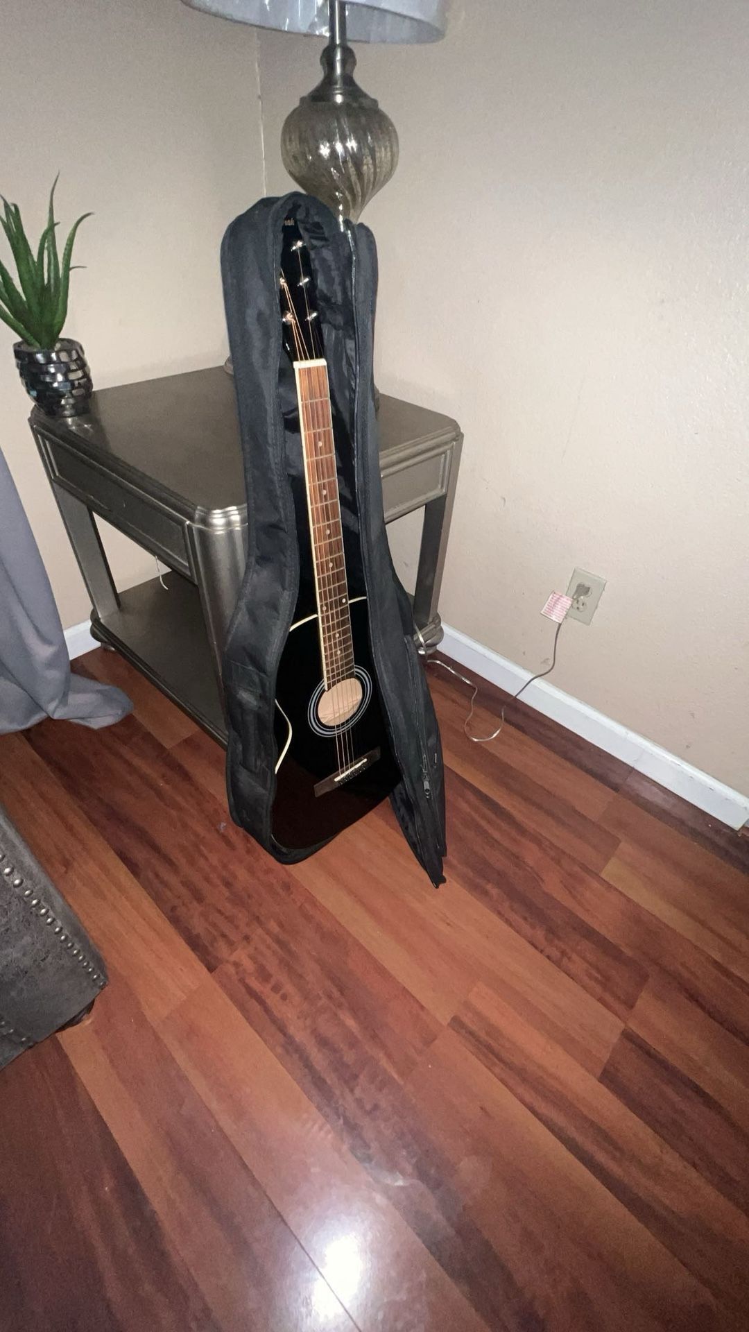 Acoustic guitar Brand: Savannah 