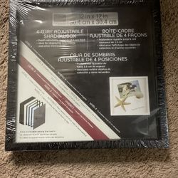 Frame Shadow Box