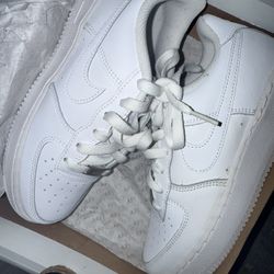 Nike Air Force Ones