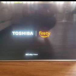  43.5 Inch Smart Fire TV 