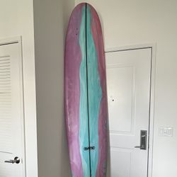 DANC 8’9” 2+1 longboard surfboard