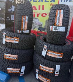 Arroyo Tamarock X/T 35x12.50R20LT 125Q Tires