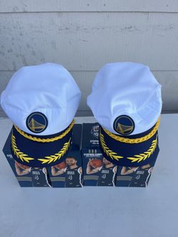 Captain Clay Hats Exclusive U.S.A. Curry Bobble Head