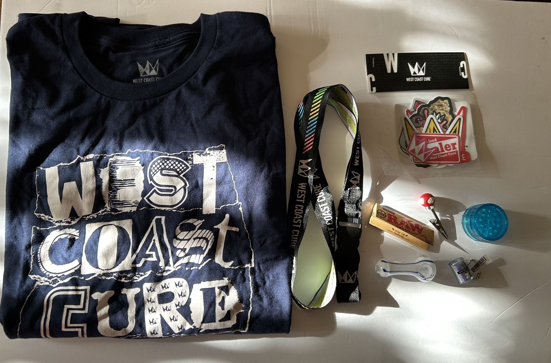 West Coast Cure Bundle Set