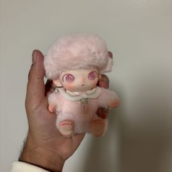 OPENED Pop Mart Dimoo Pendant - Pink