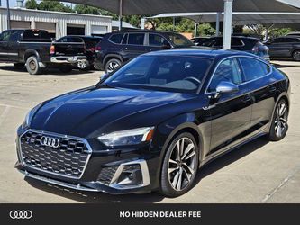 2023 Audi S5 Sportback