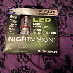 LED NIGHT VISION LIGHTS 