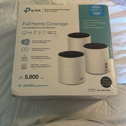 TP-Link Deco X25 (3 pack)