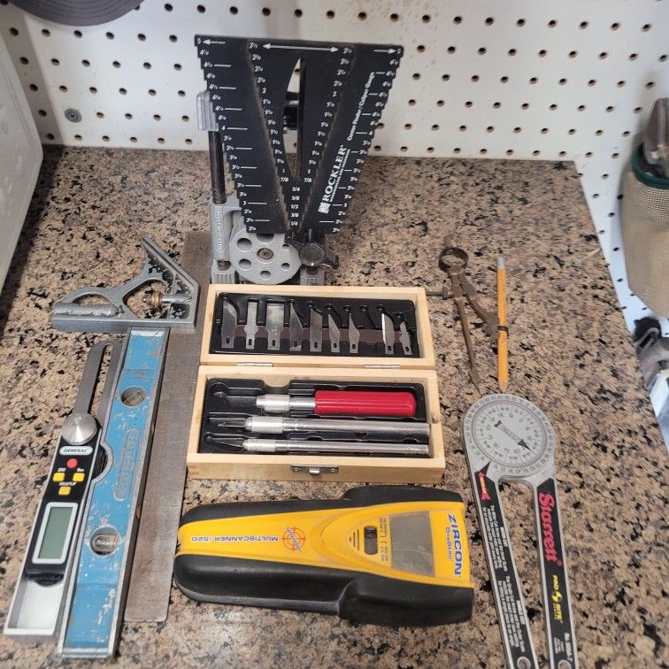 Carpenter Layout Tools