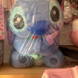 Big Stitch Stuffed Plush 
