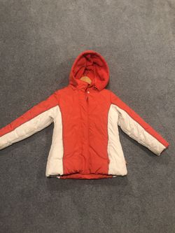 Child’s winter coat size 11/12
