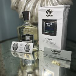 Creed Virgin Island Water Men’s Eau De Parfum 3.3 Oz 100 ML